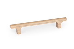 Greep HINOKI WOOD BA160 L220 hout eik nature ongelakt